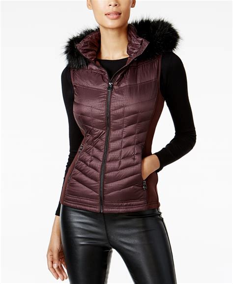 michael kors vest.